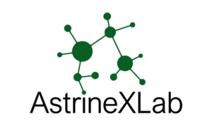 AstrineXLab Logo-Color-Bg-Transperent