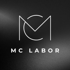 MC Labor Logo Final PNG black and white